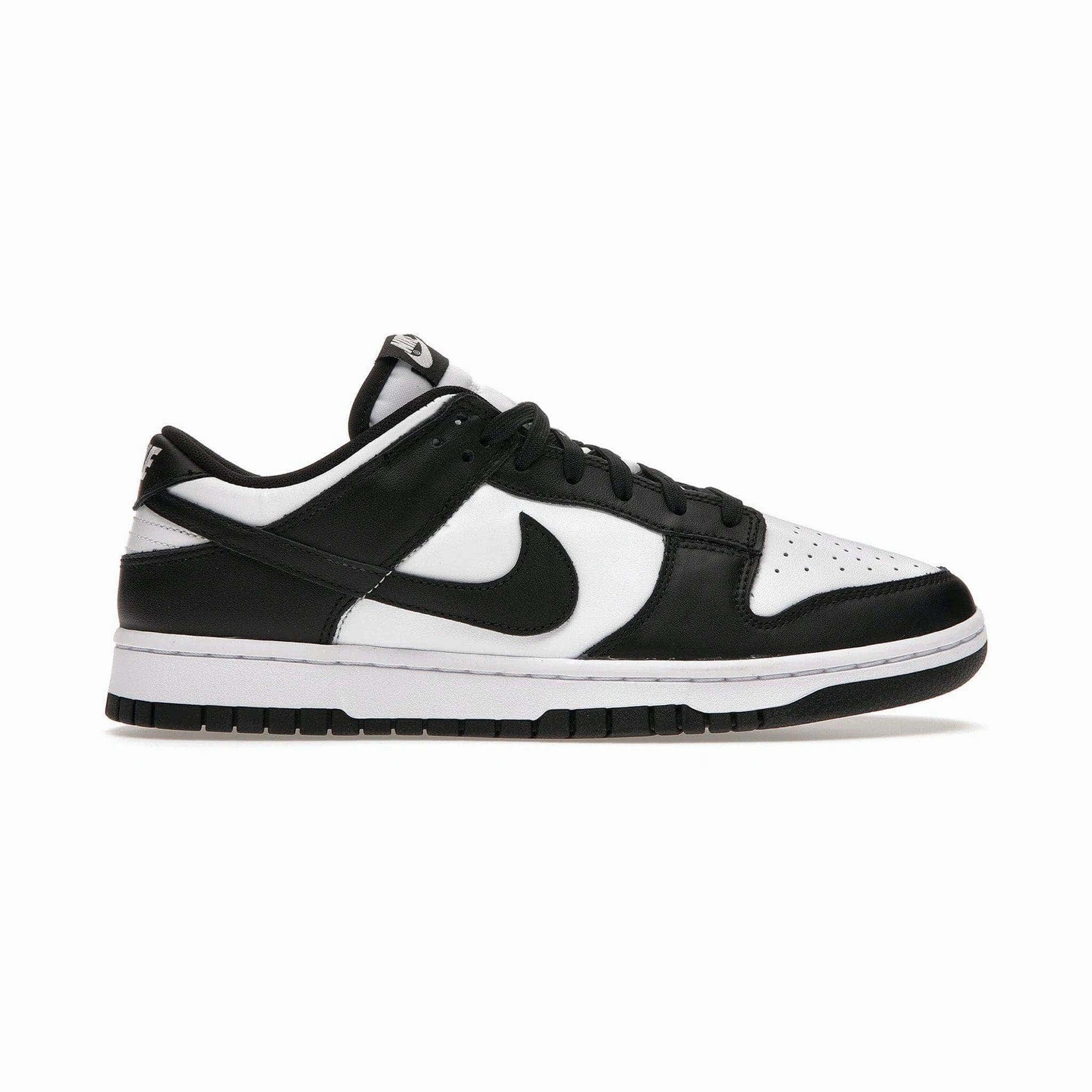 Nike Dunk Low Retro White Black Panda (2021)