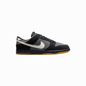 Nike Dunk Low SE Black Grey Gum