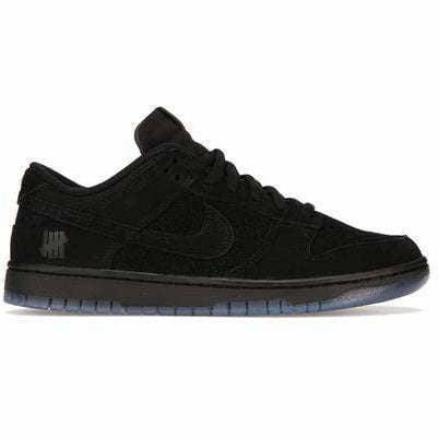 Nike Dunk Low SP Undefeated 5 On It Black