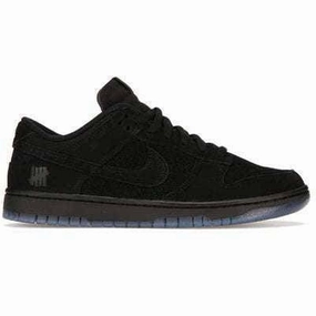 Nike Dunk Low SP Undefeated 5 On It Black