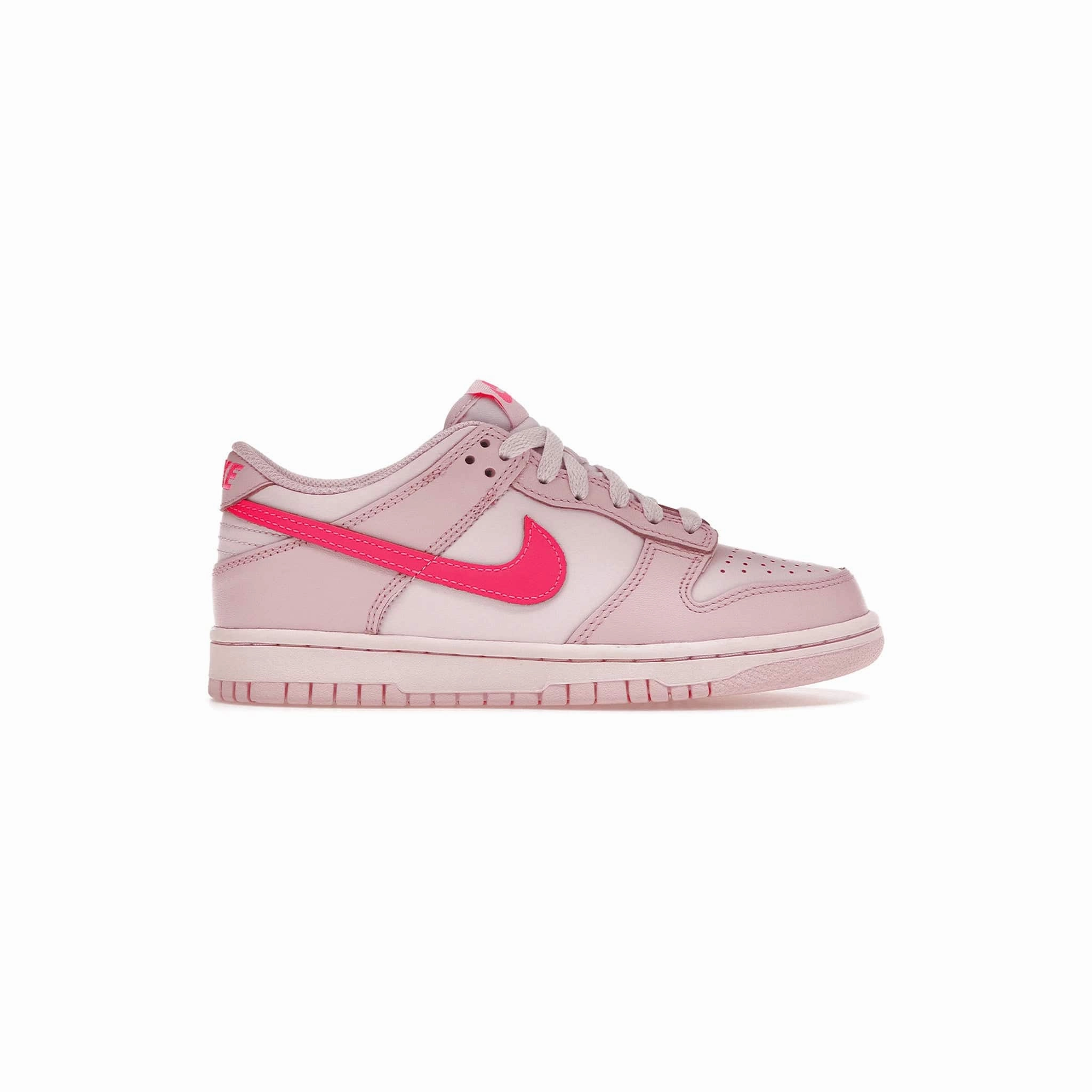 Nike Dunk Low Triple Pink (GS)