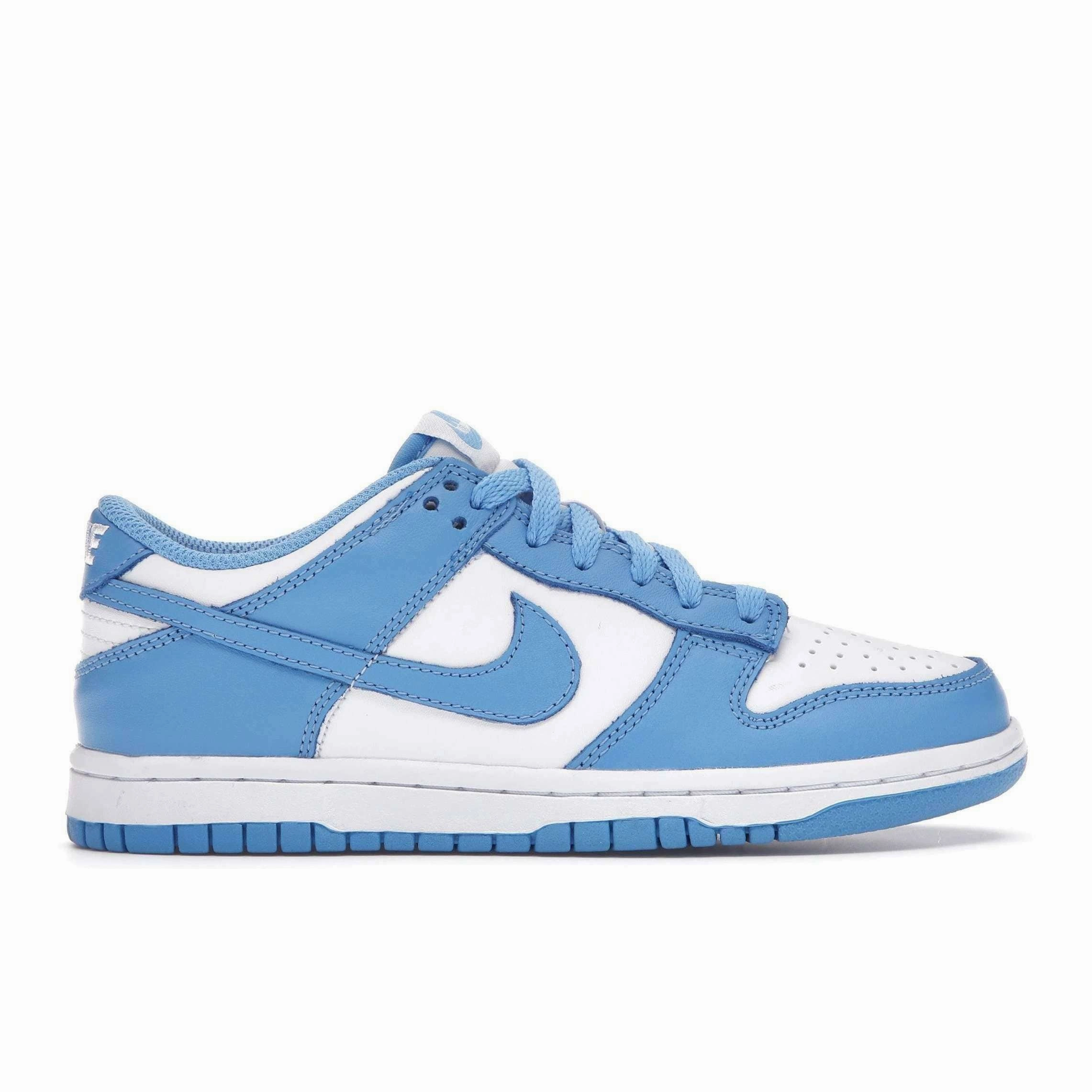 Nike Dunk Low UNC (2021) (GS)