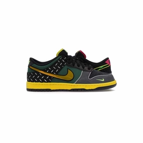 Nike Dunk Low What the Duck Home University of Oregon PE