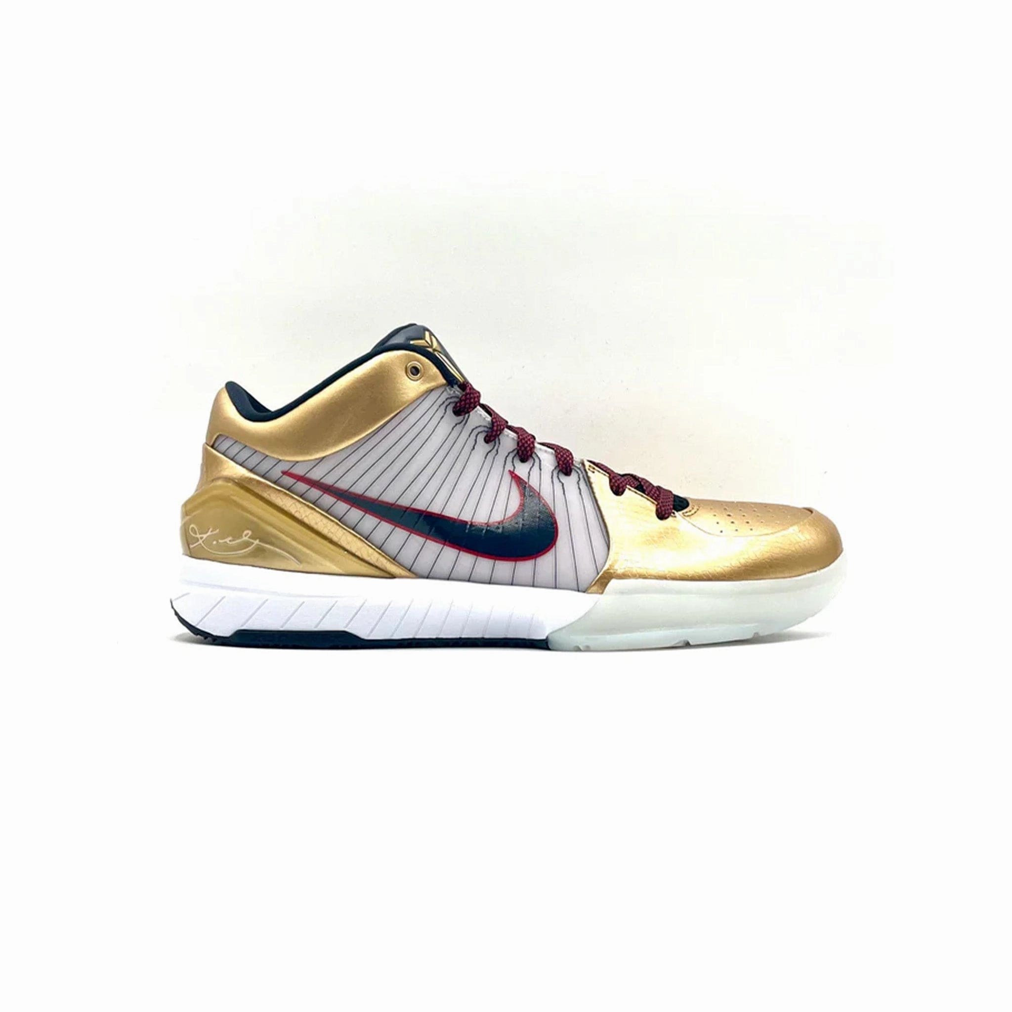 Nike Kobe 4 Protro Gold Medal (2024)