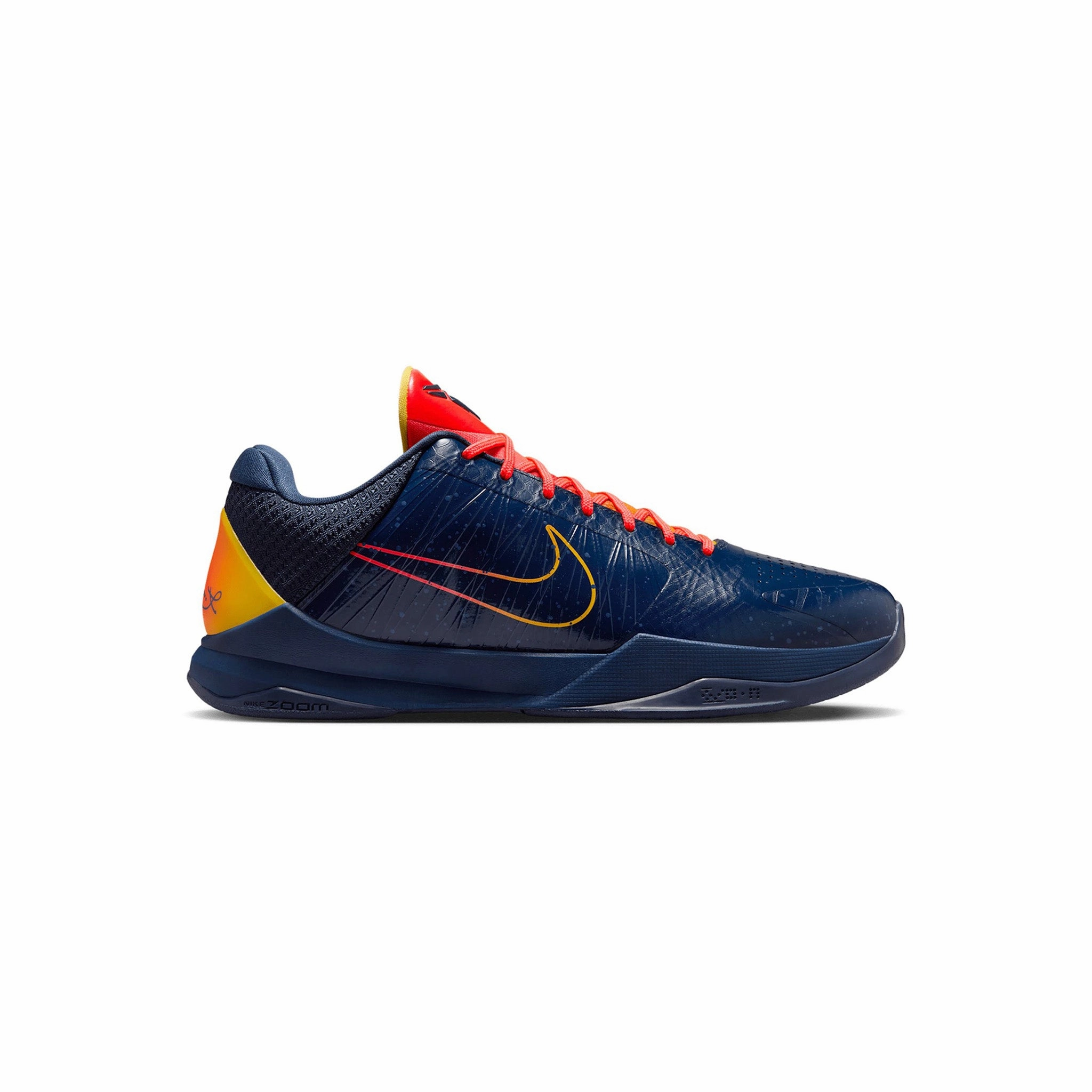 Nike Kobe 5 Protro Caitlin Clark Indiana Fever