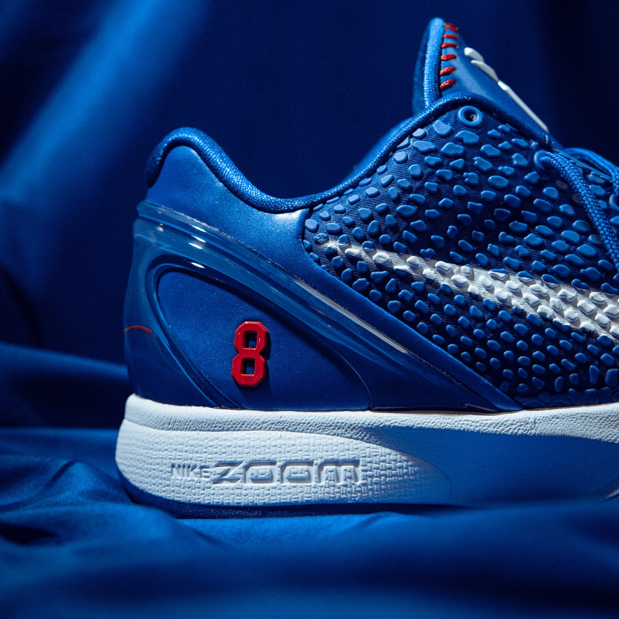 Nike Kobe 6 Protro Dodgers