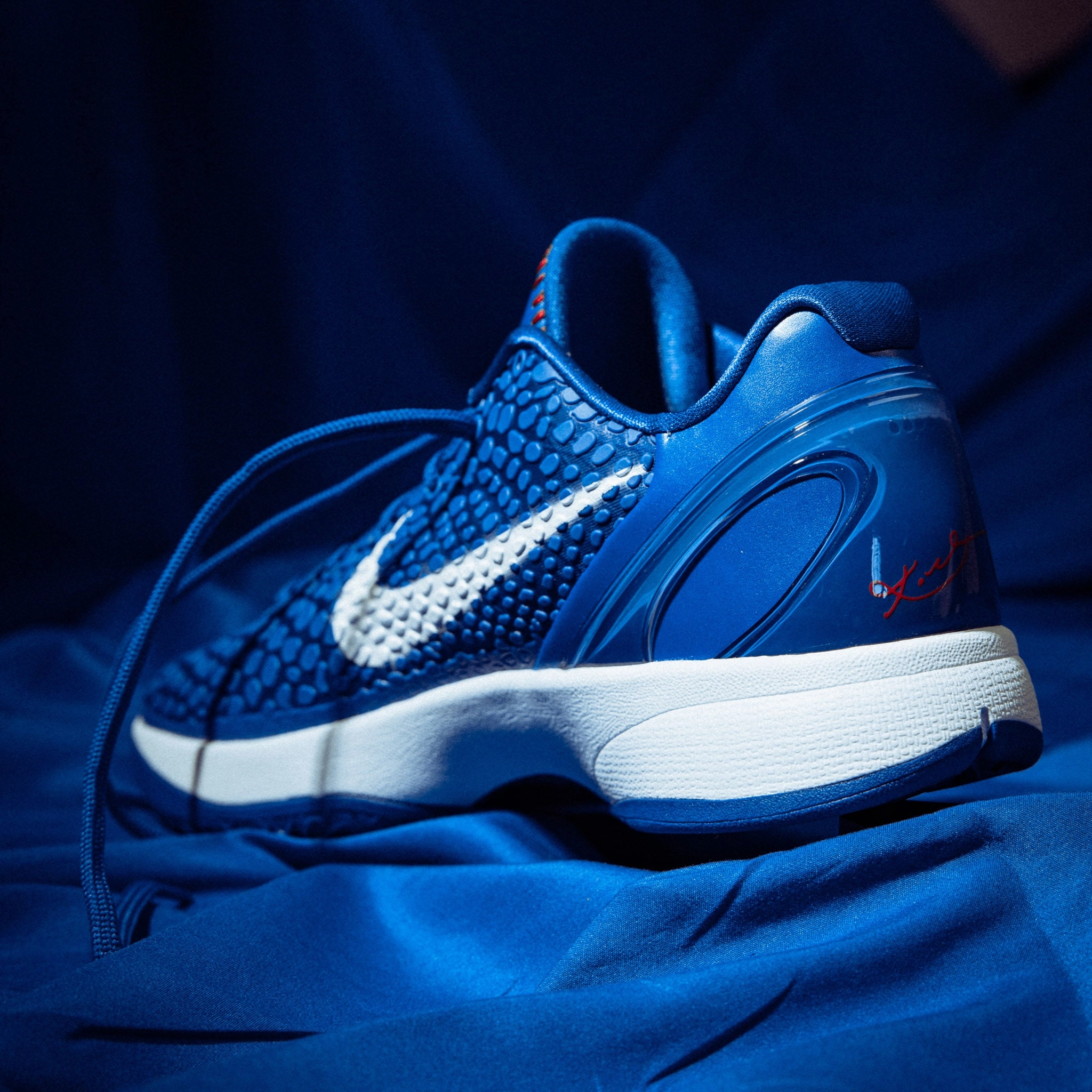 Nike Kobe 6 Protro Dodgers