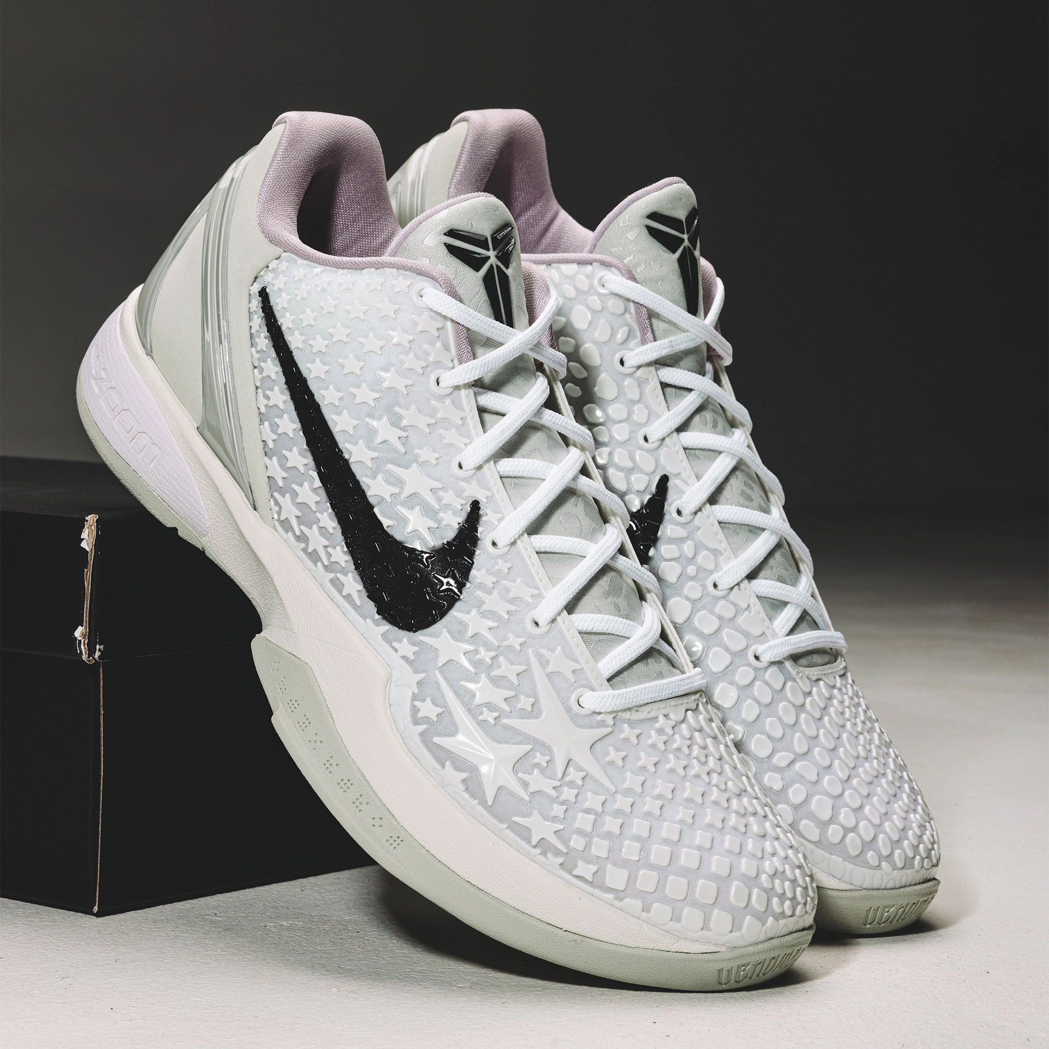 Nike Kobe 6 Protro Sail All-Star