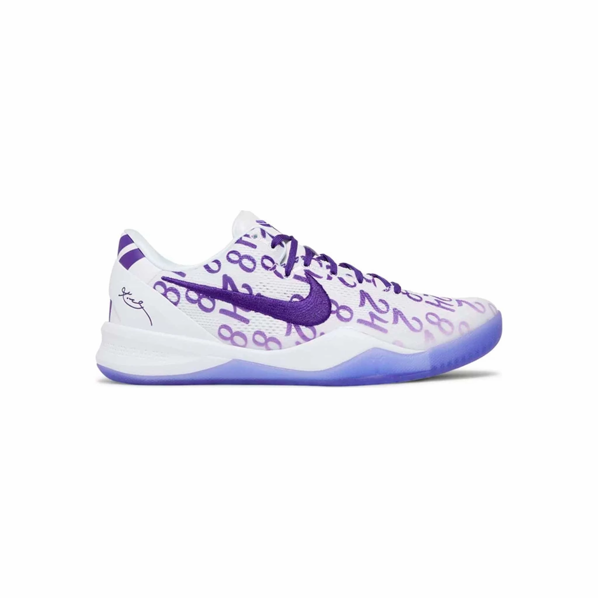 Nike Kobe 8 Protro Court Purple