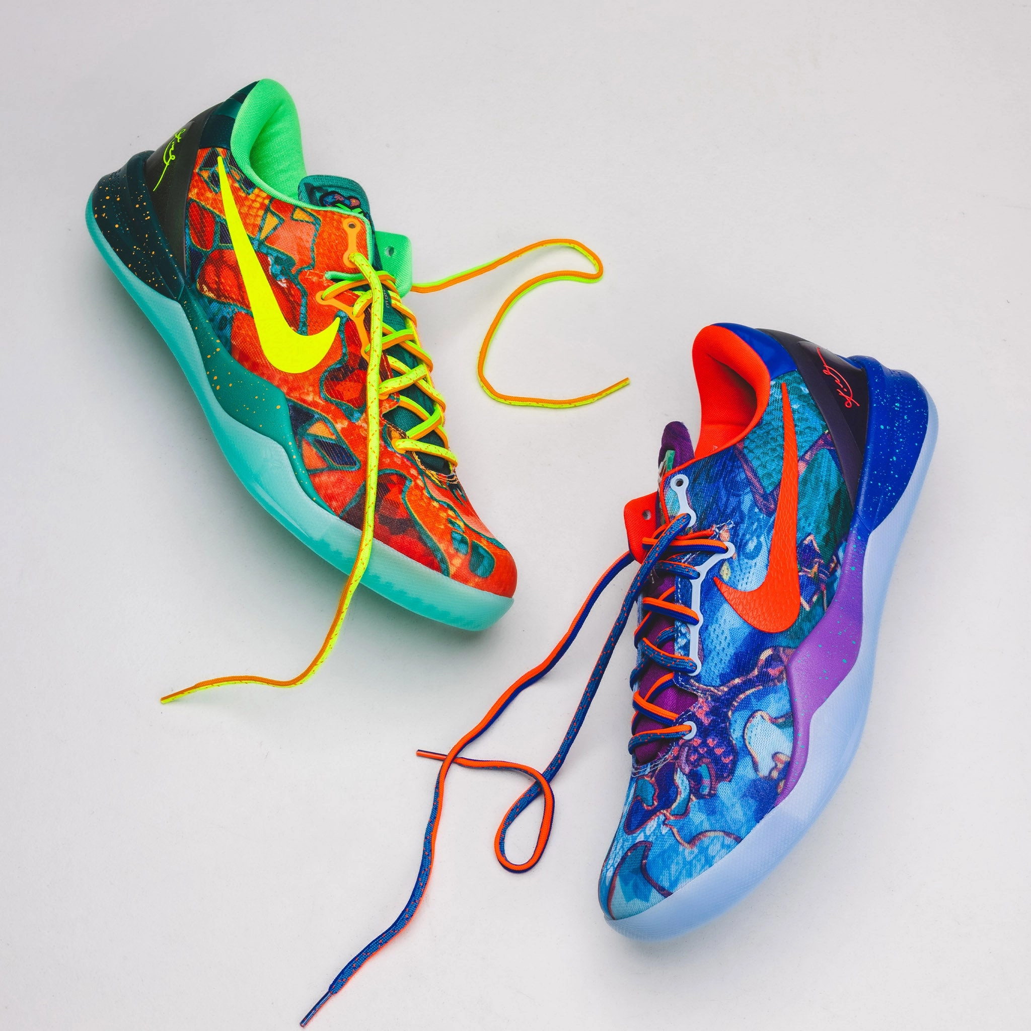 Nike Kobe 8 Protro What The (2025)