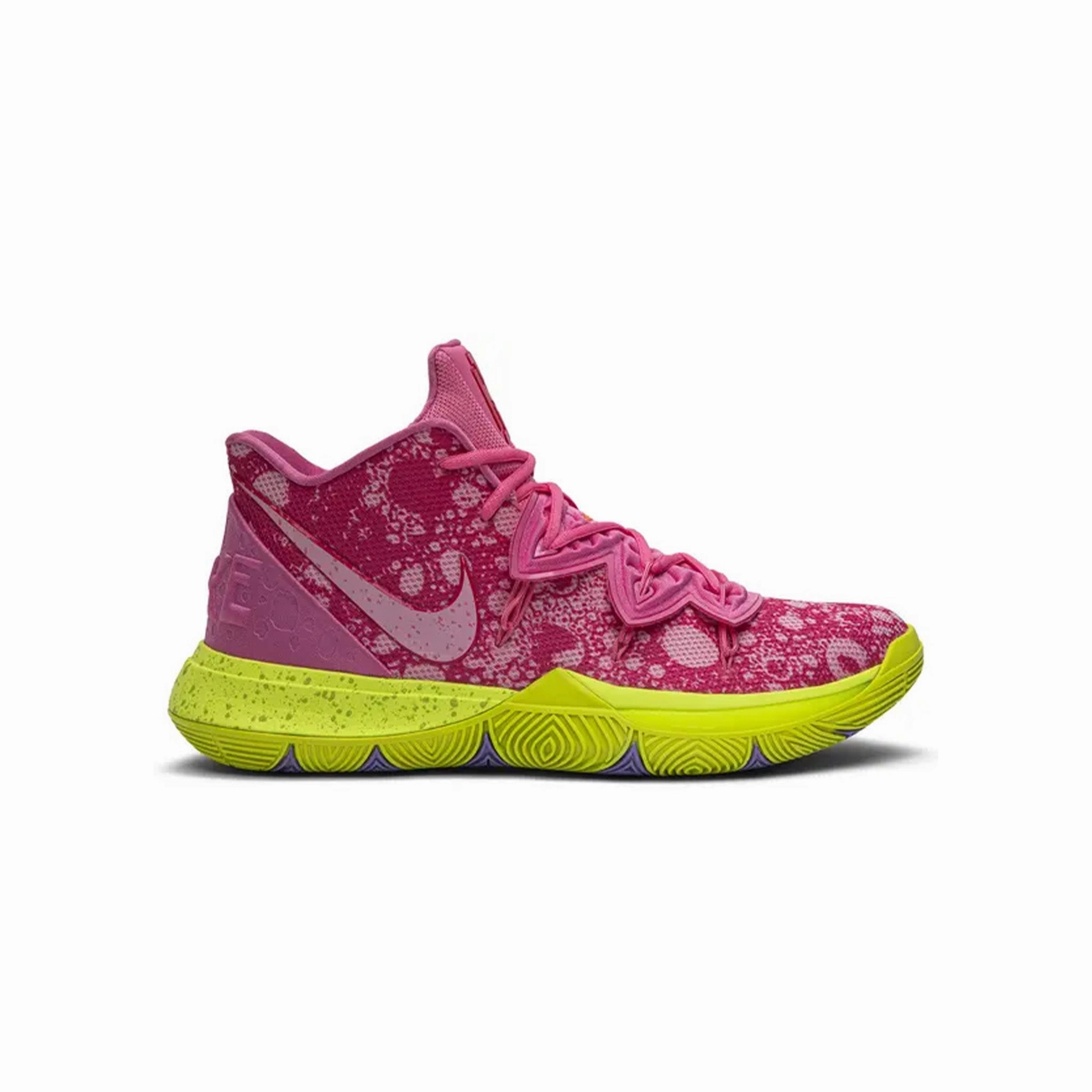 Nike Kyrie 5 Spongebob Patrick