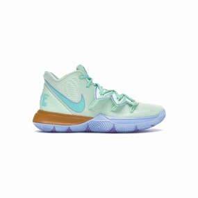 Nike Kyrie 5 Spongebob Squidward