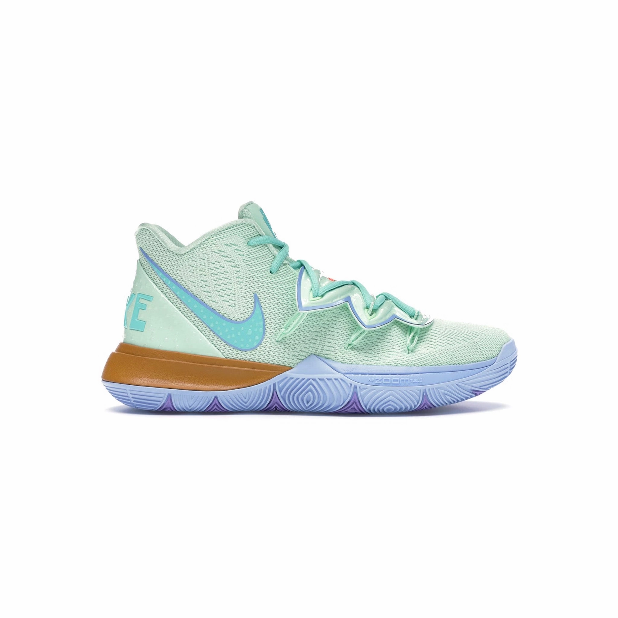 Nike Kyrie 5 Spongebob Squidward