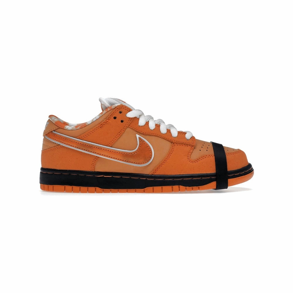Nike SB Dunk Low Concepts Orange Lobster