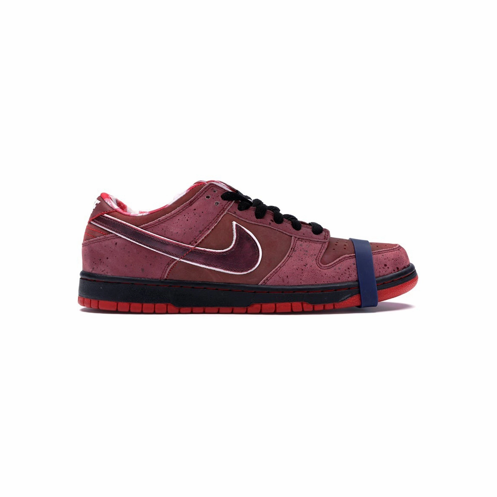 Nike SB Dunk Low Concepts Red Lobster