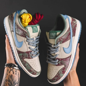 Nike SB Dunk Low Crenshaw Skate Club