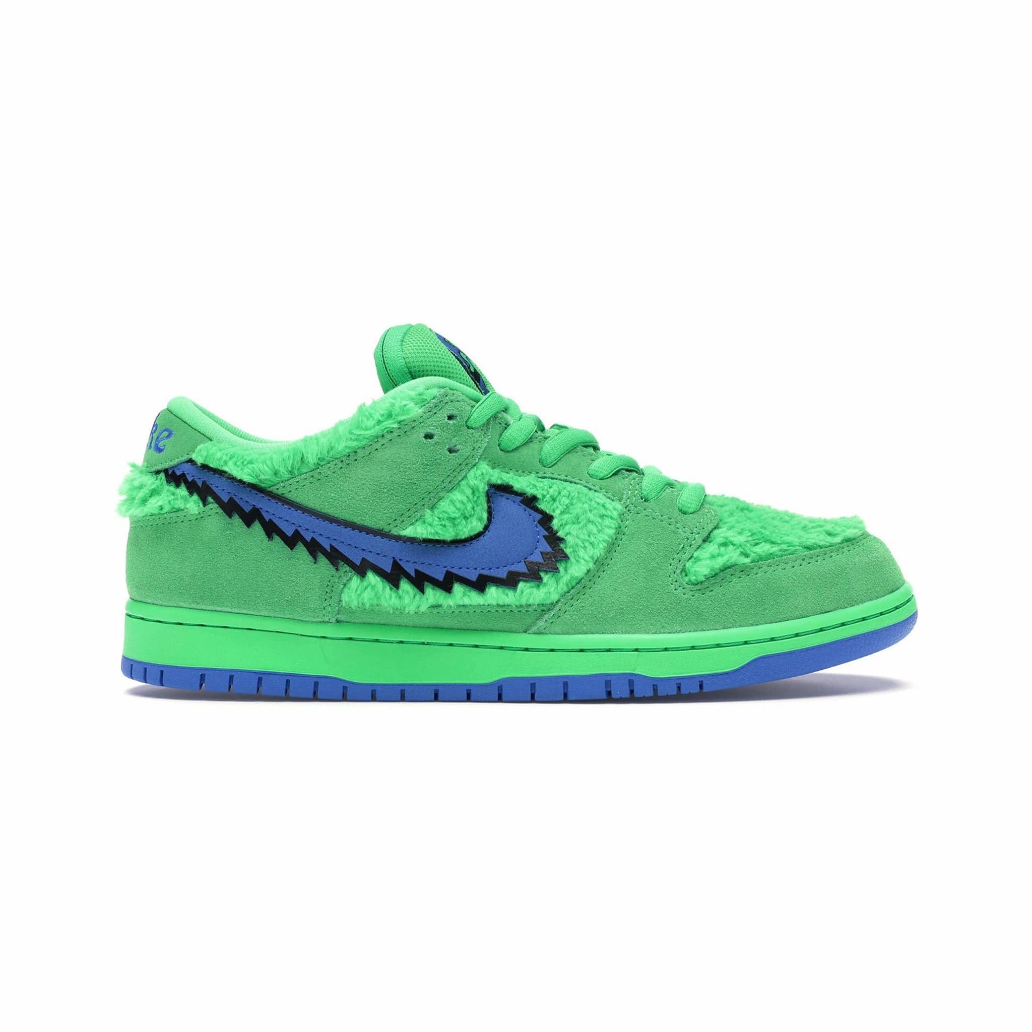 Nike SB Dunk Low Grateful Dead Bears Green