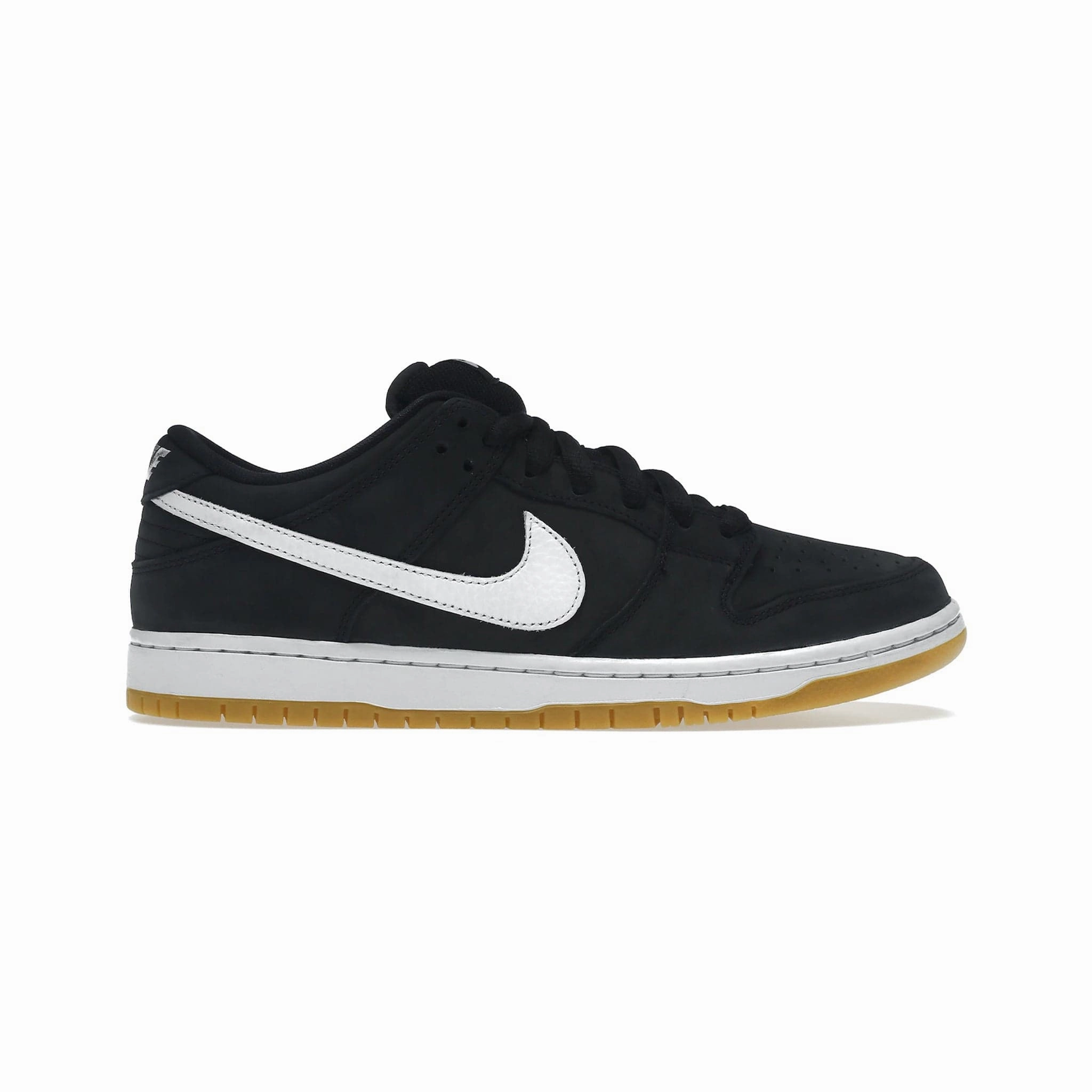 Nike SB Dunk Low Pro Black Gum