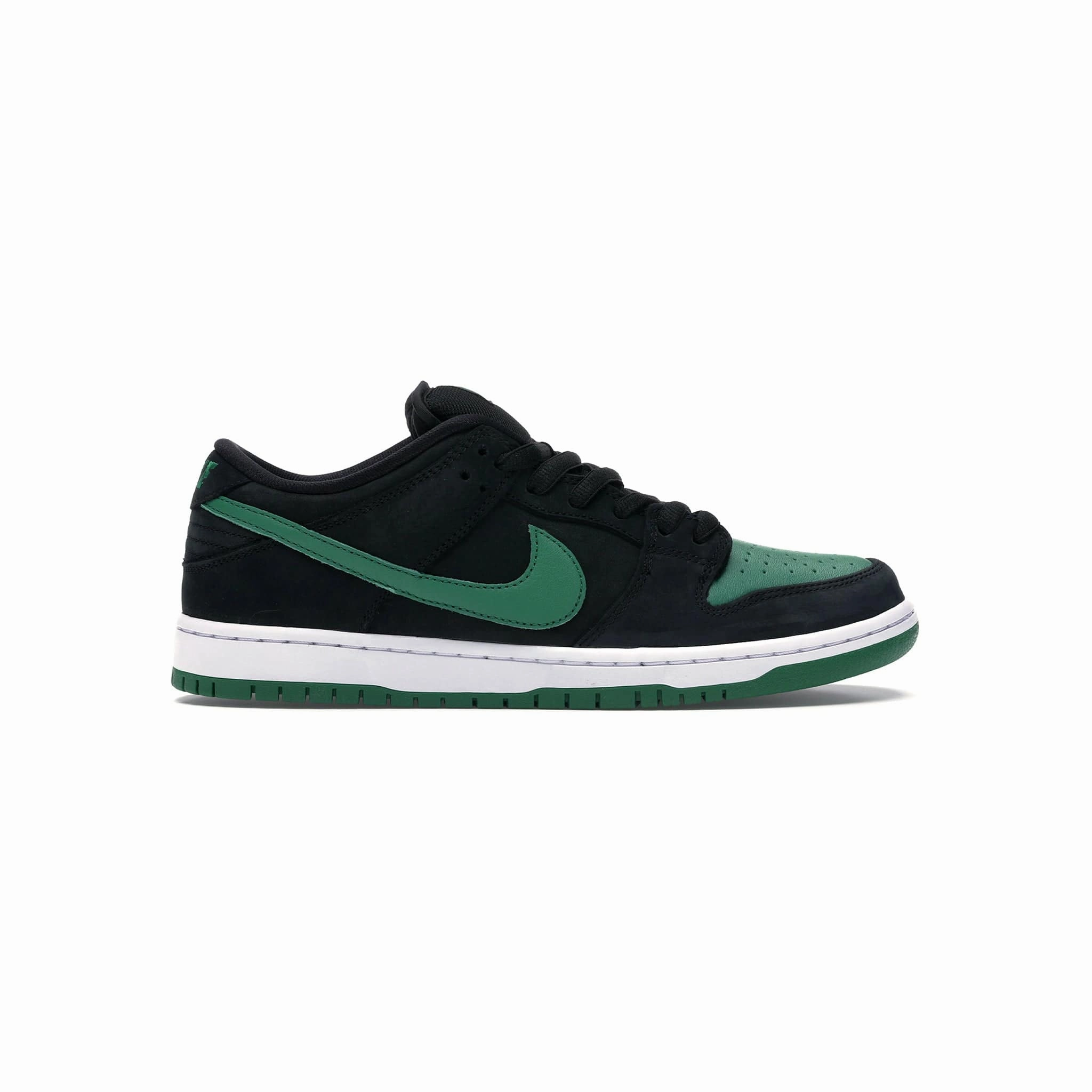 Nike SB Dunk Low Pro J Pack Black Pine Green