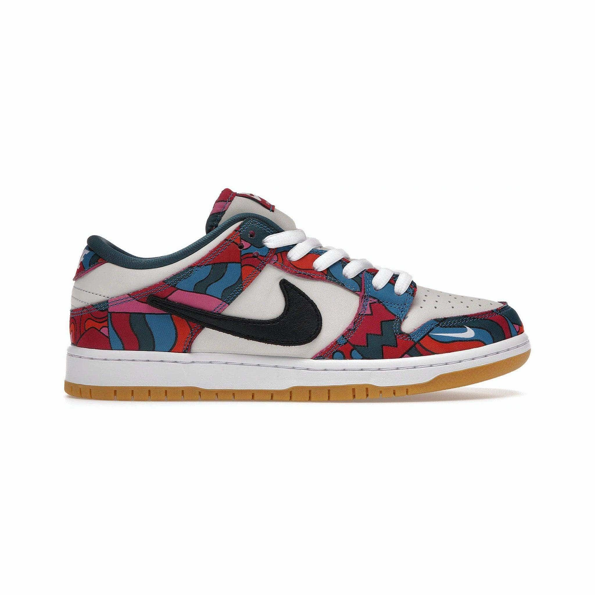 Nike SB Dunk Low Pro Parra Abstract Art (2021)