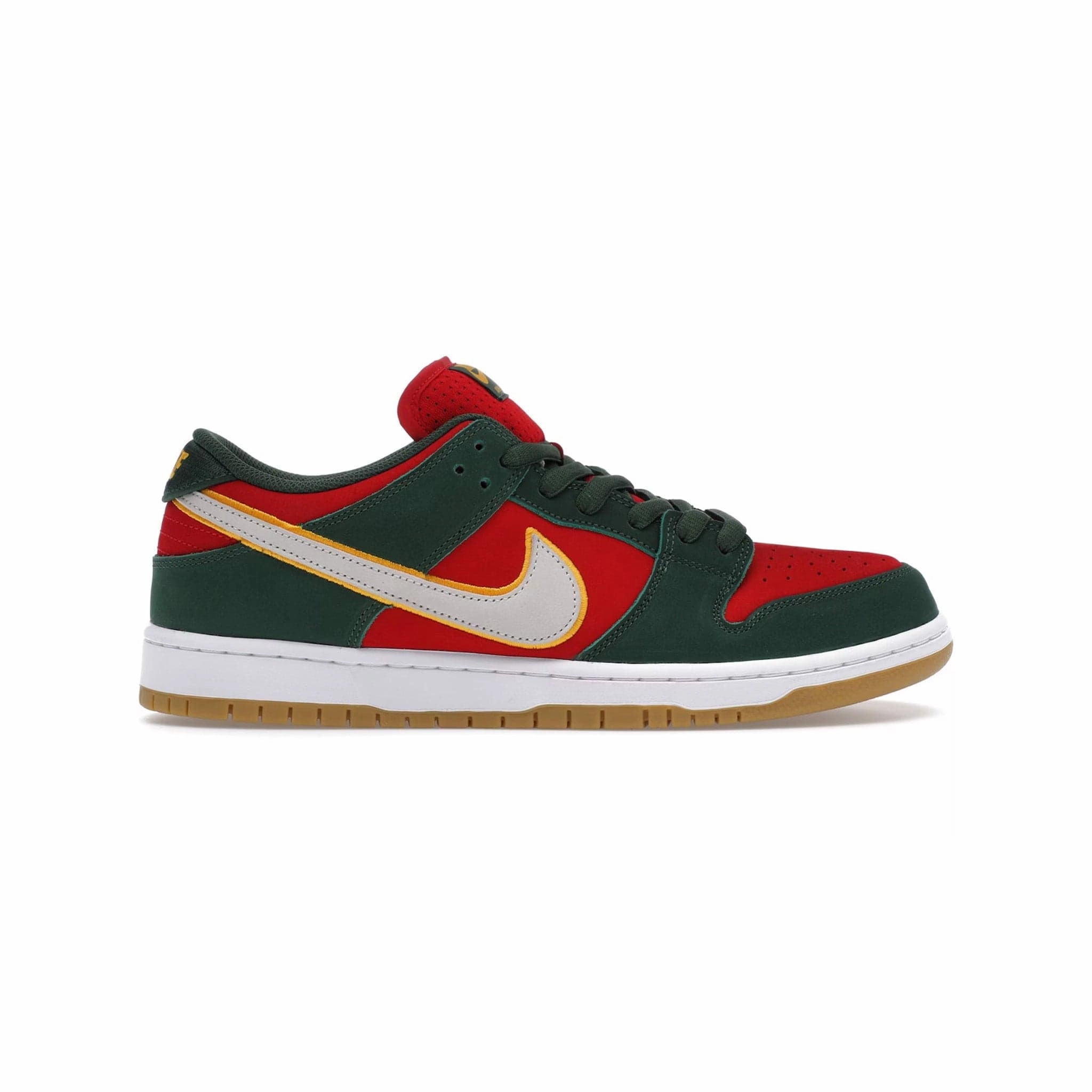 Nike SB Dunk Low Pro PRM Seattle Supersonics