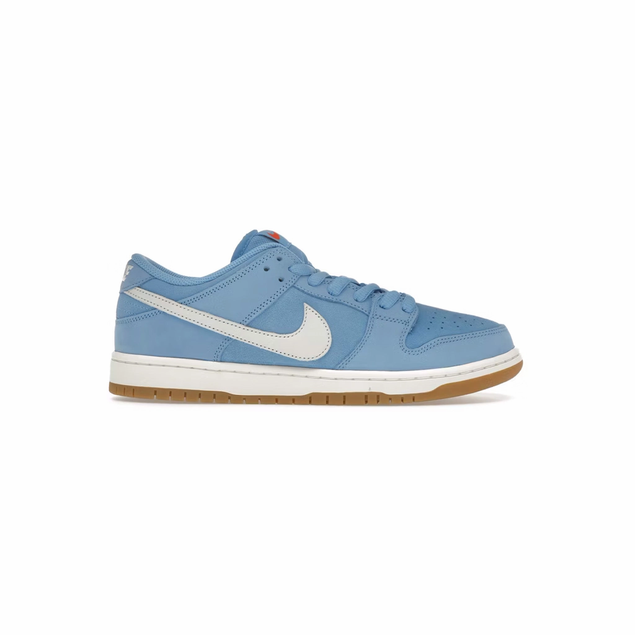Nike SB Dunk Low Pro University Blue Gum
