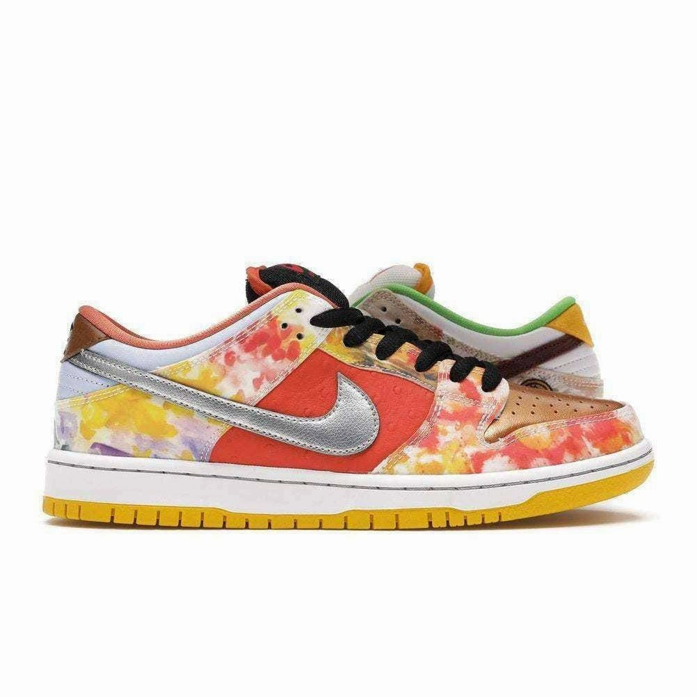 Nike SB Dunk Low Street Hawker (2021)