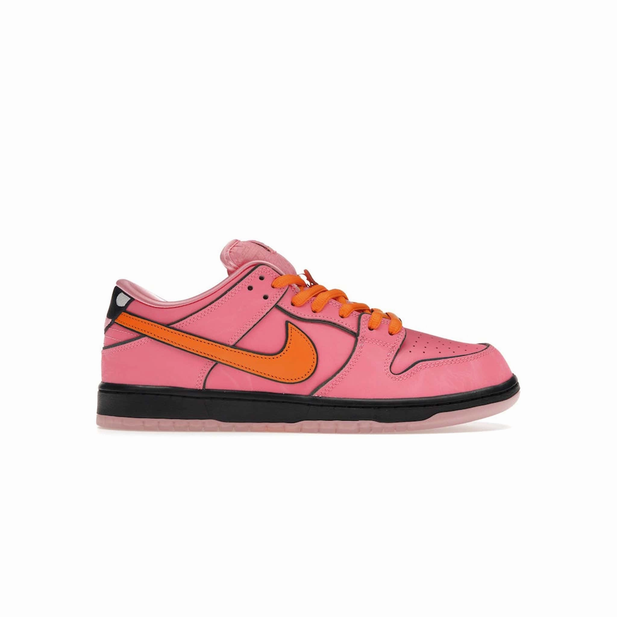 Nike SB Dunk Low The Powerpuff Girls Blossom