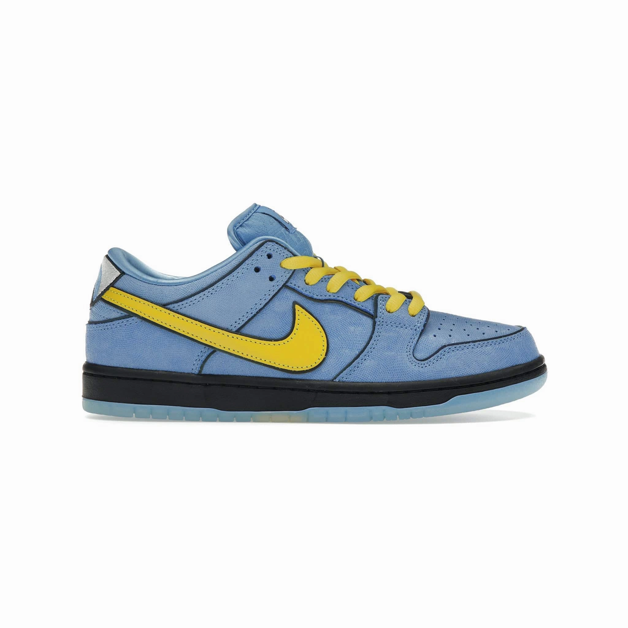 Nike SB Dunk Low The Powerpuff Girls Bubbles