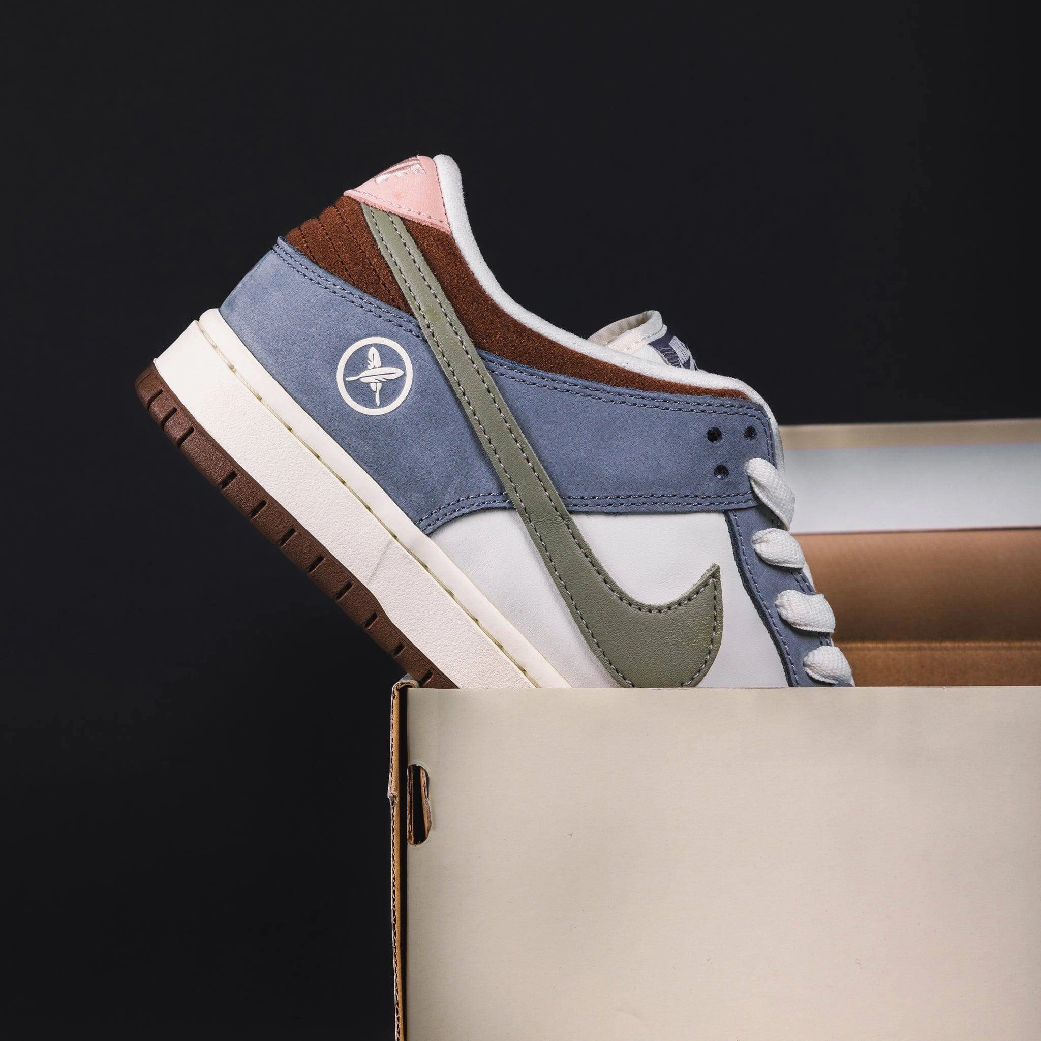 Nike SB Dunk Low Yuto Horigome