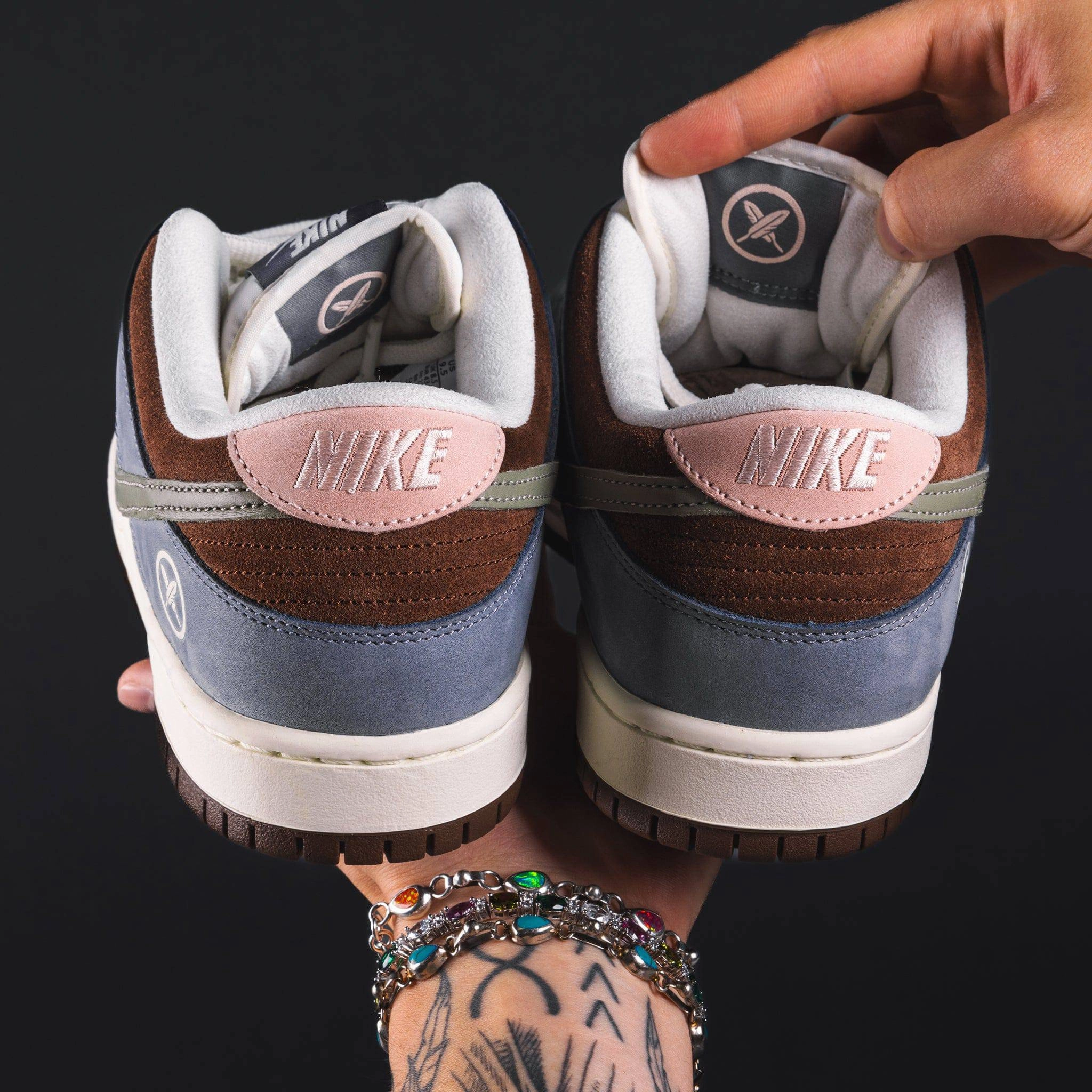 Nike SB Dunk Low Yuto Horigome