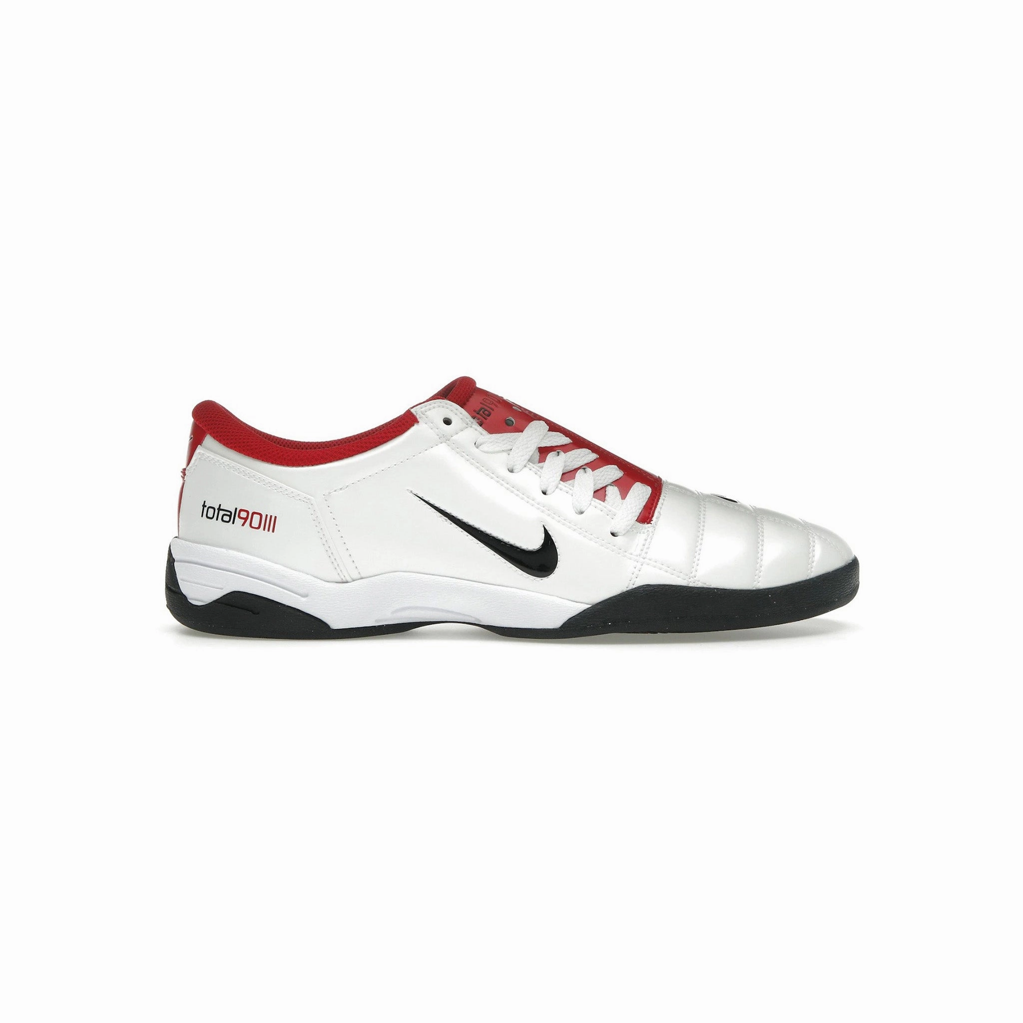 Nike Total 90 3 White Gym Red