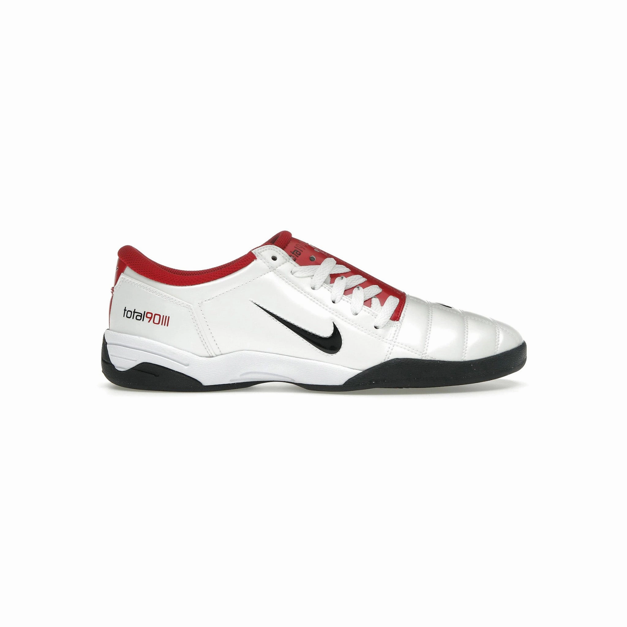 Nike Total 90 3 White Gym Red