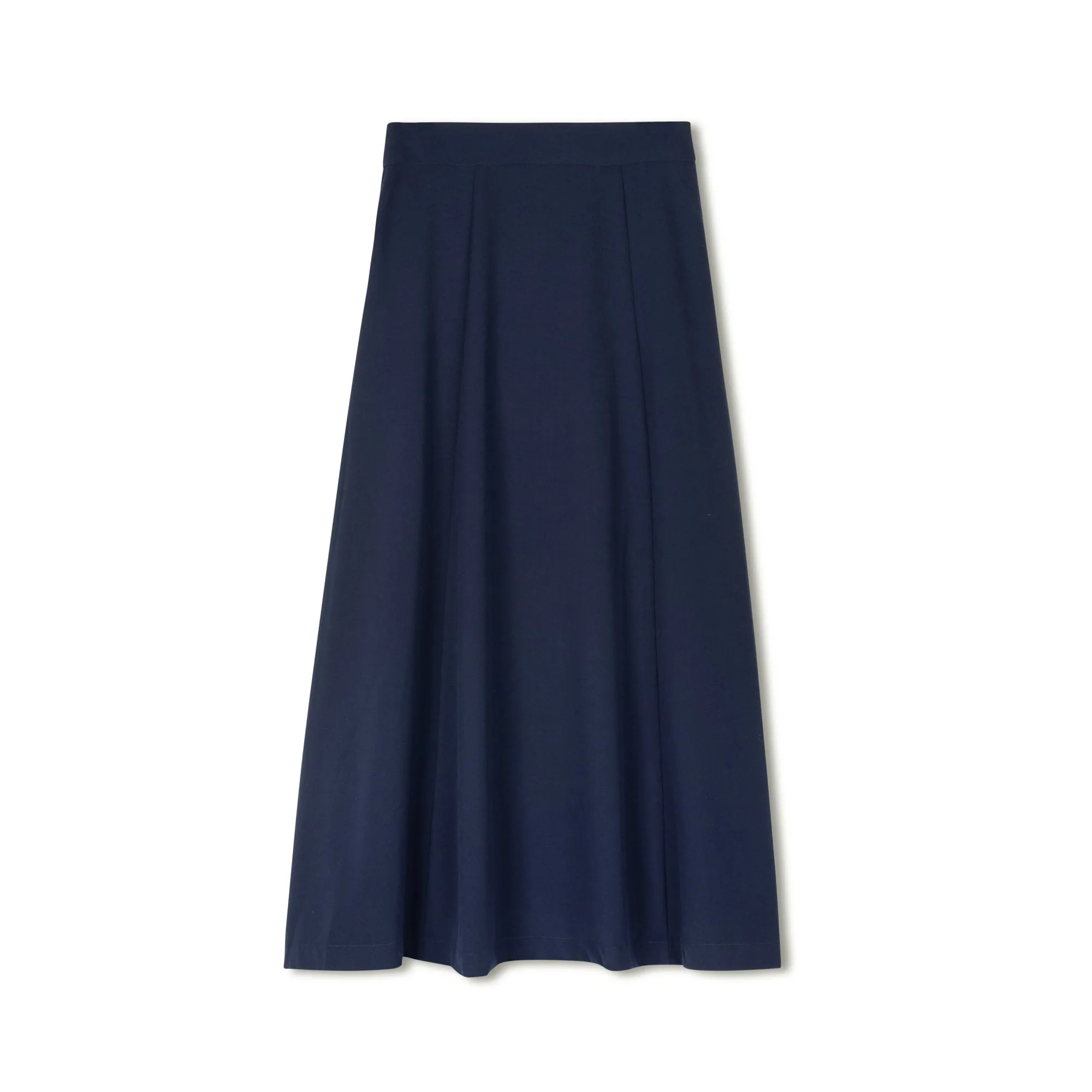 FrictionResistantEdging Nini Flared Skirt | Navy