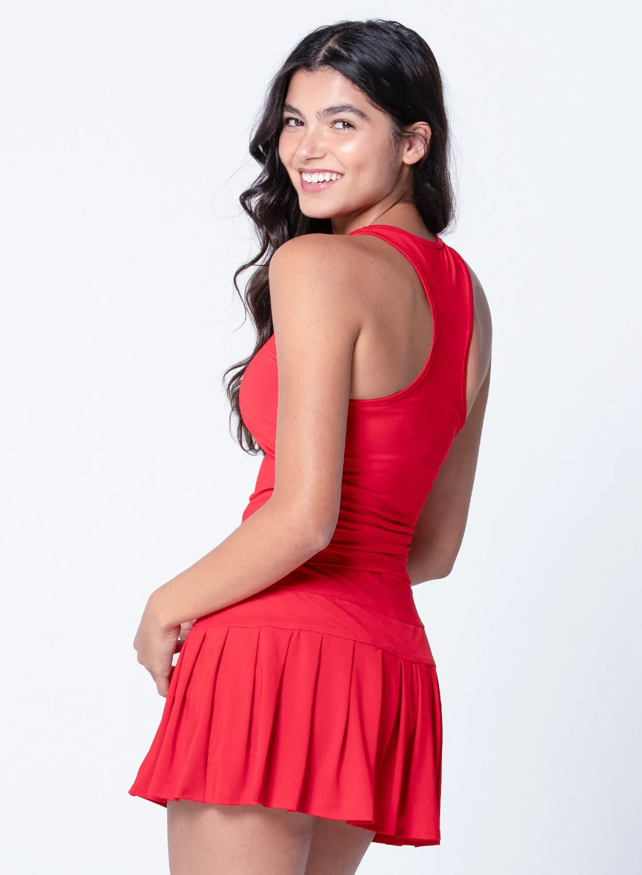 Andrea Tank UV protection coating