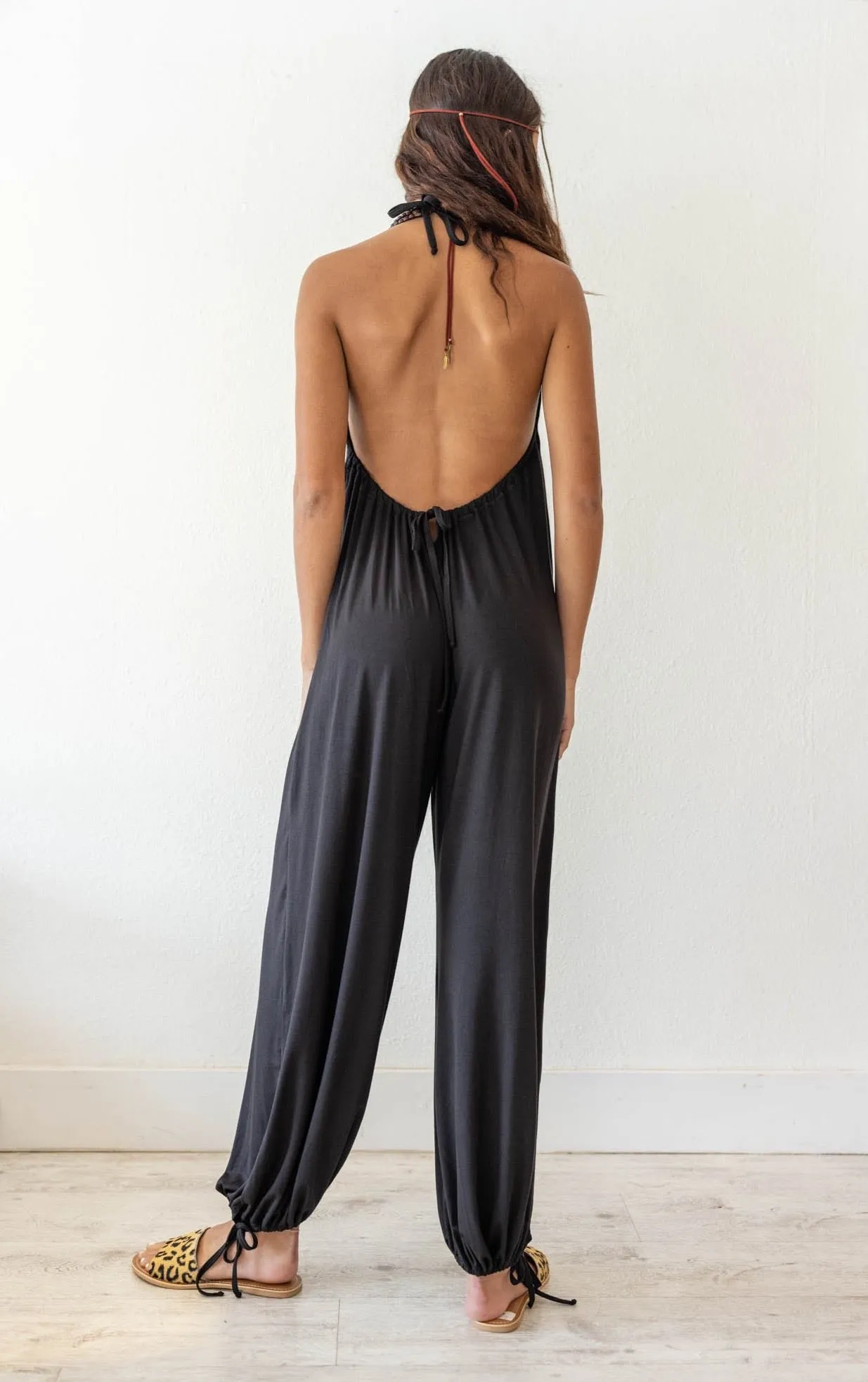 Durable Fabric Roller Coaster Jumpsuit