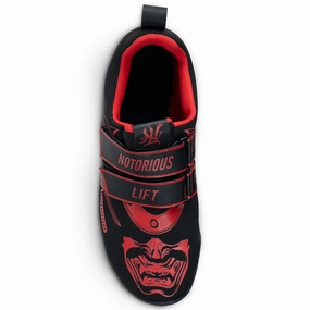 Notorious Lifters Gen 2X: Bushido V2 - Red