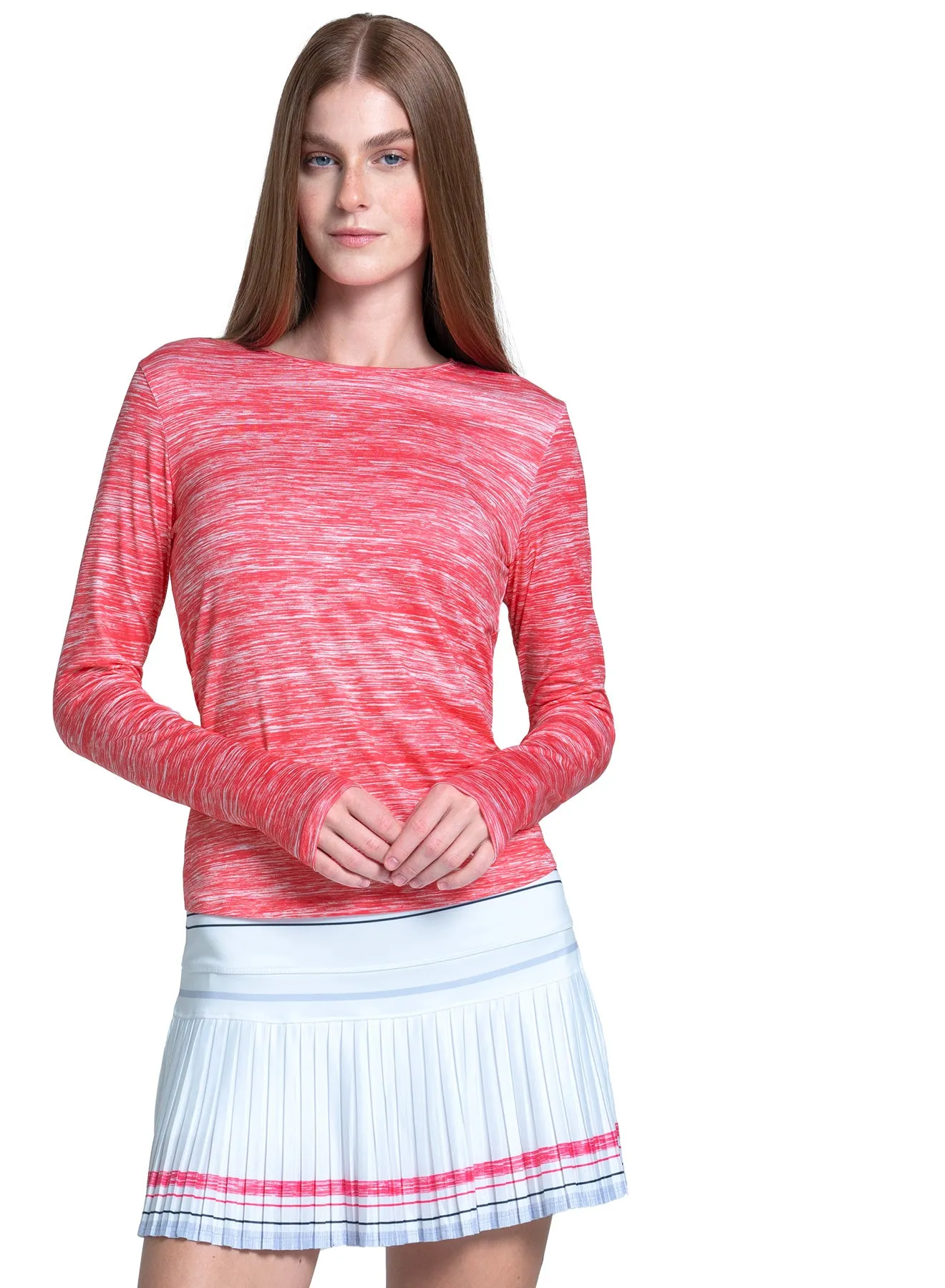 Action Long Sleeve Trendy Cardigan