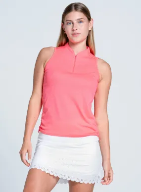 On Par Zip Tank Eco Friendly Dye