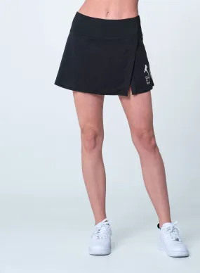 On The Court Skirt Travel Wear Body Friendly