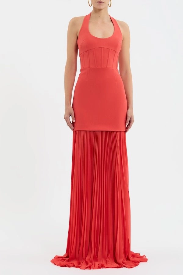 Empress Maxi Stylish Silhouette Refined Feel