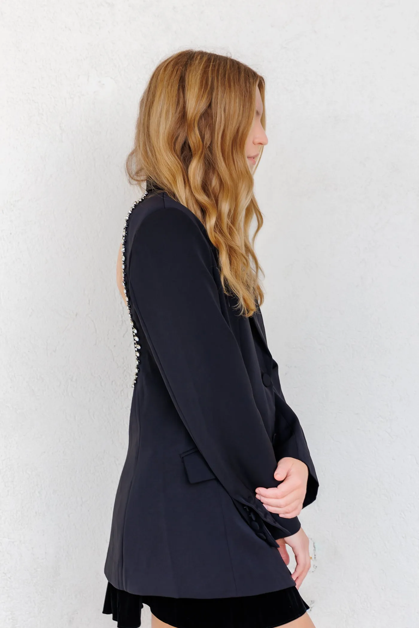 AdvancedAirflowChannels SABRINA BLAZER