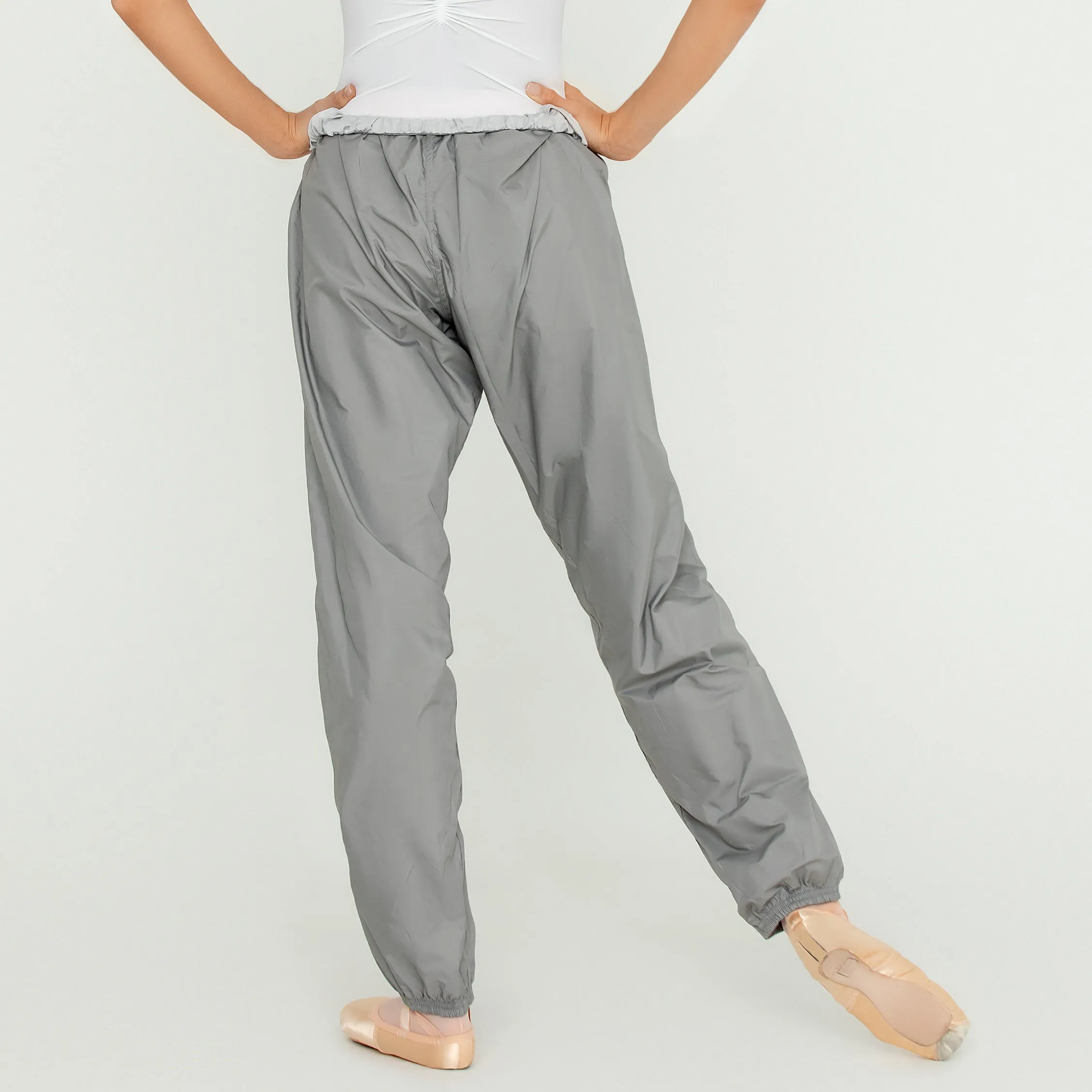Athletic Flex Wear PANTS DARK GRAY/LIGHT GRAY