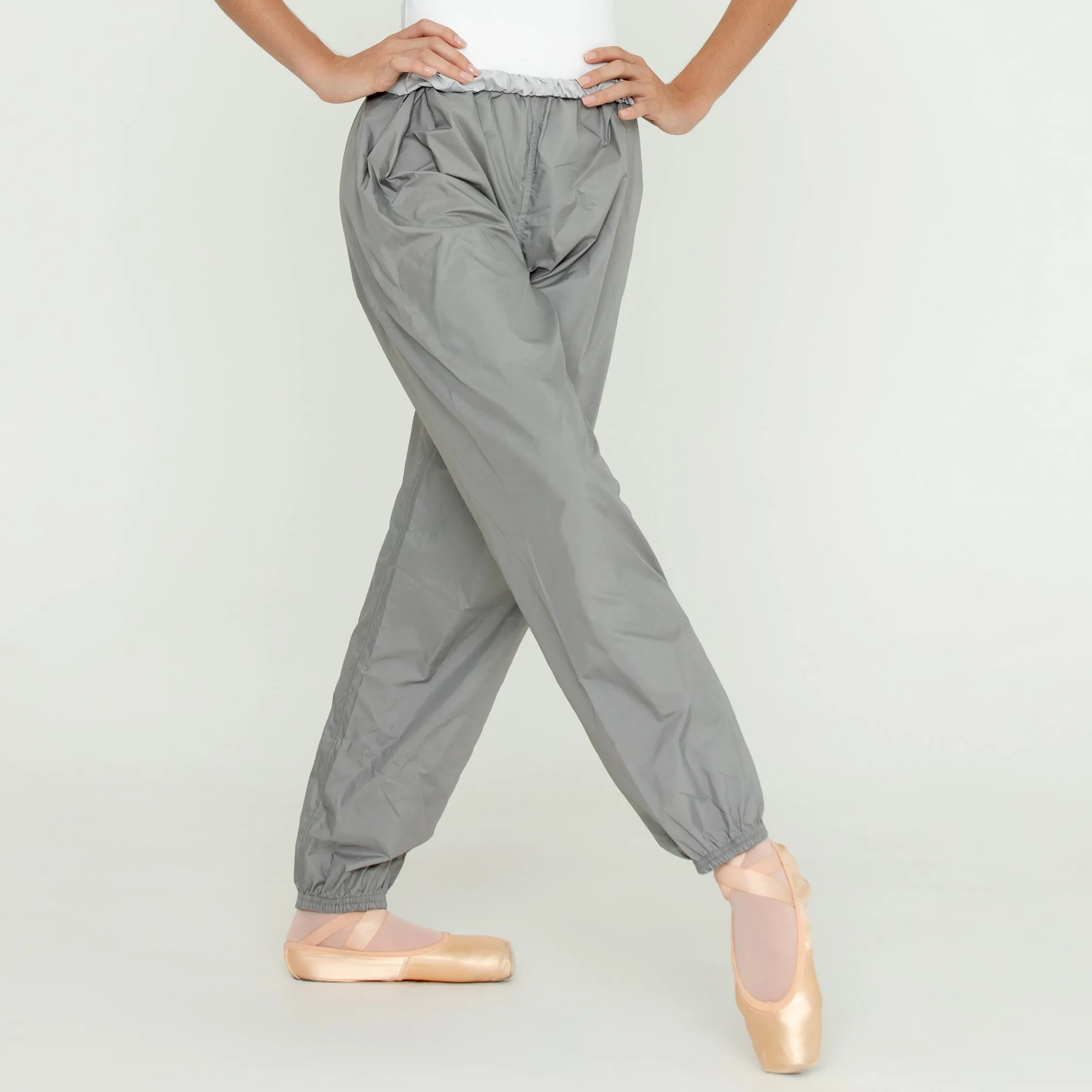 PANTS DARK GRAY/LIGHT GRAY Essential Layer