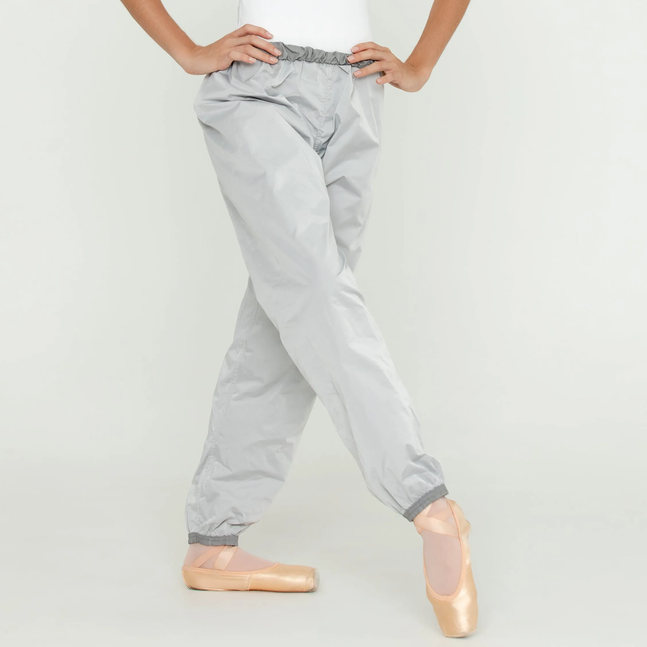 Relaxed Design PANTS DARK GRAY/LIGHT GRAY