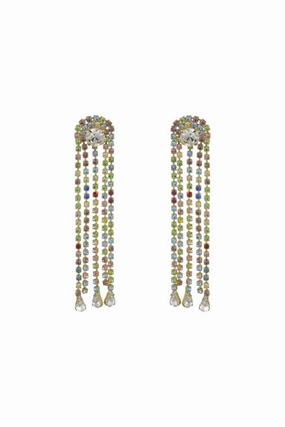 Paradisco Earrings Street Motion Style Base