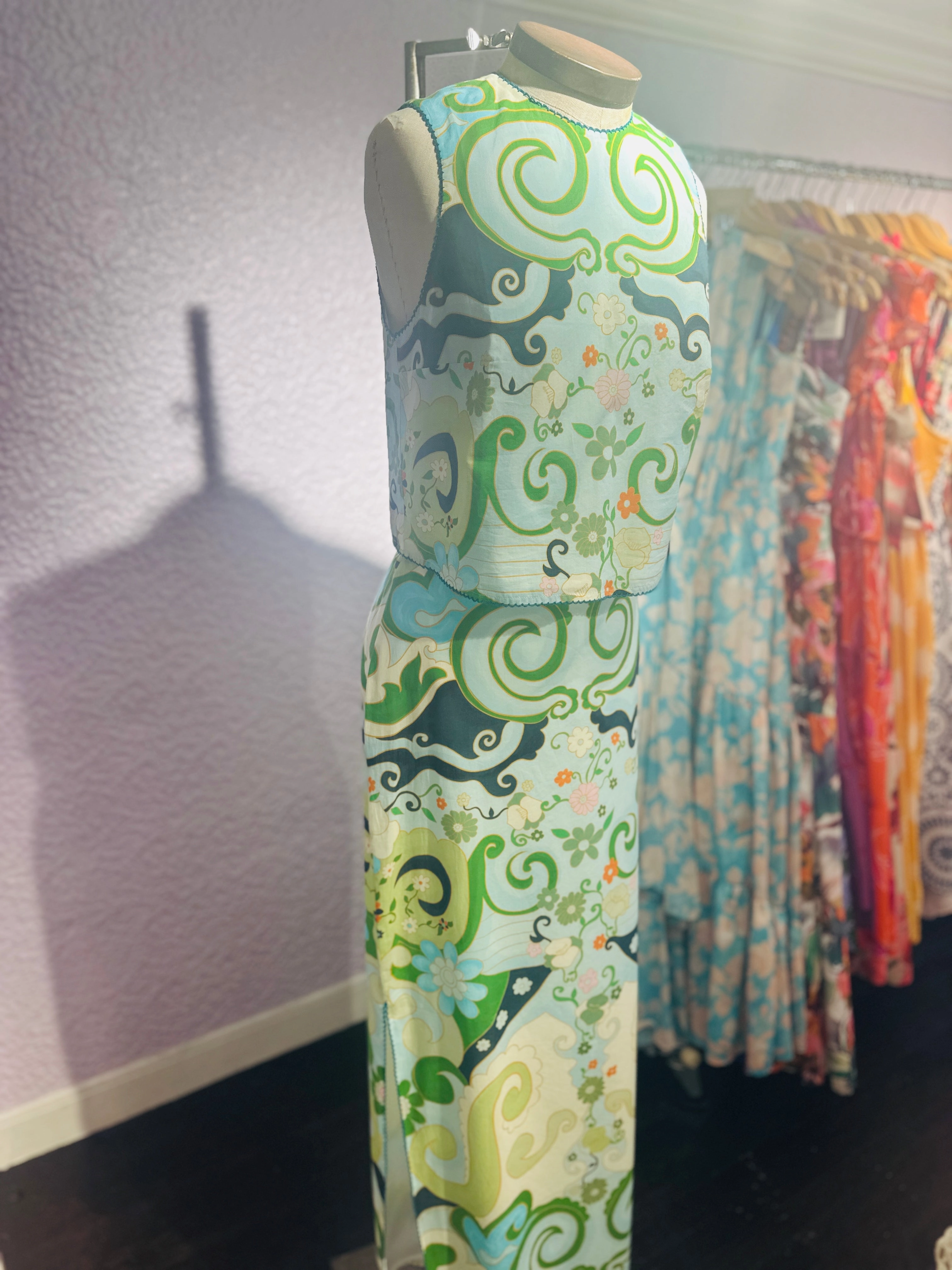 FlexibleRibbing Pasca Top in Anona