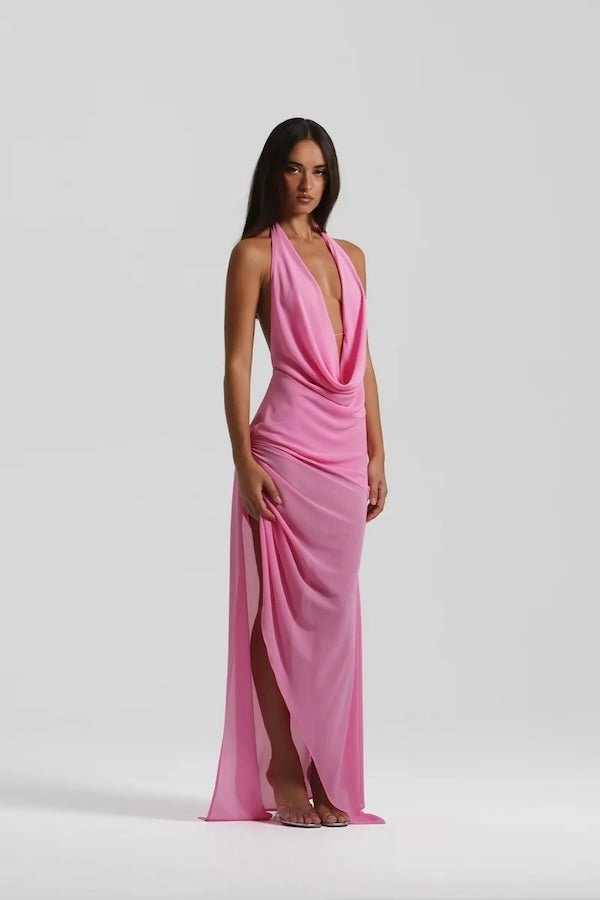 Anastasia Mini Candy Pink Subtle Elegance