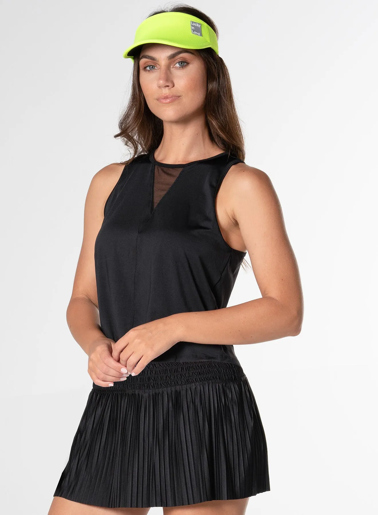 Comfortable Design Pleats Please Tank