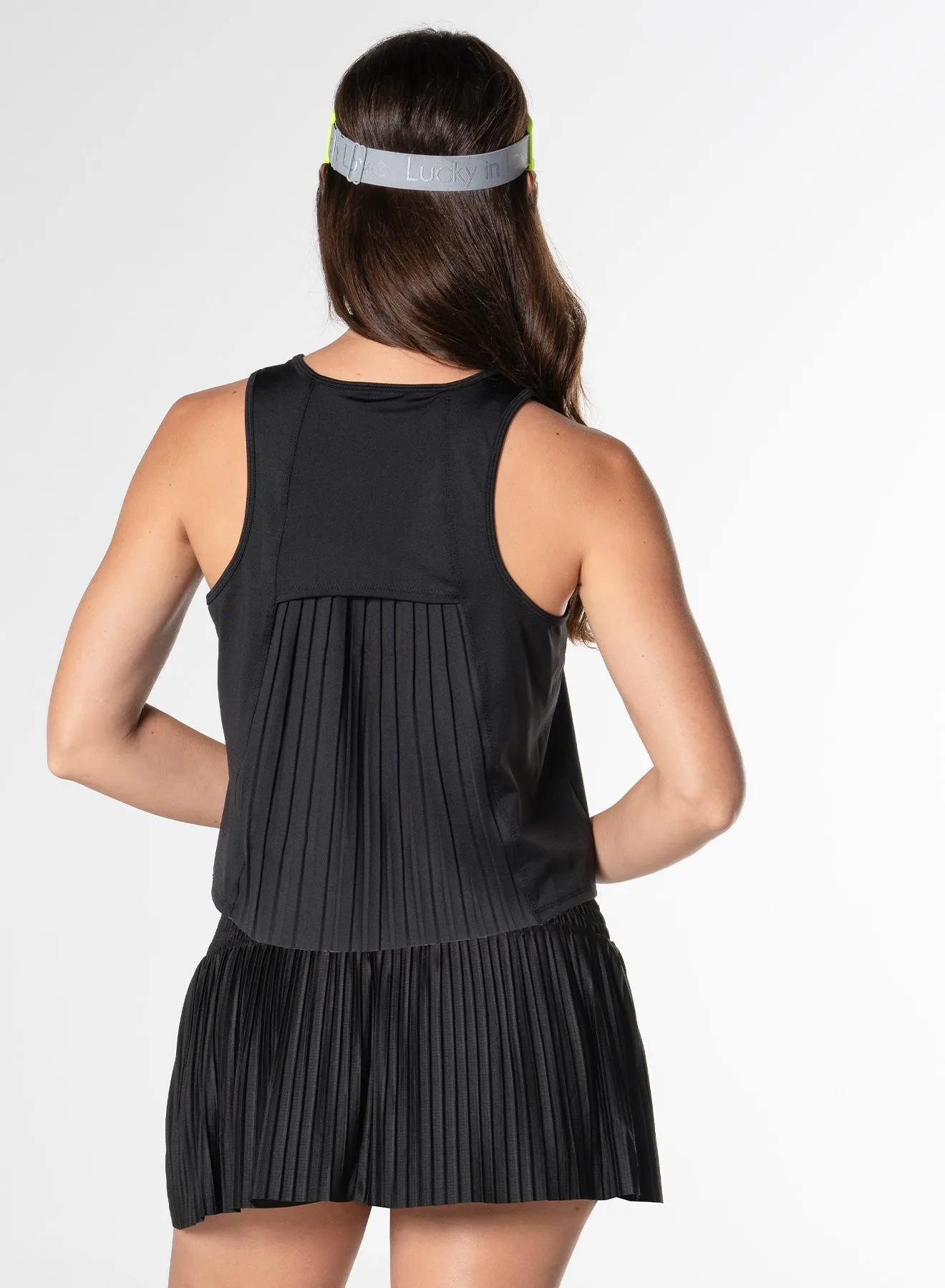 Pleats Please Tank AbrasionResistantFabric